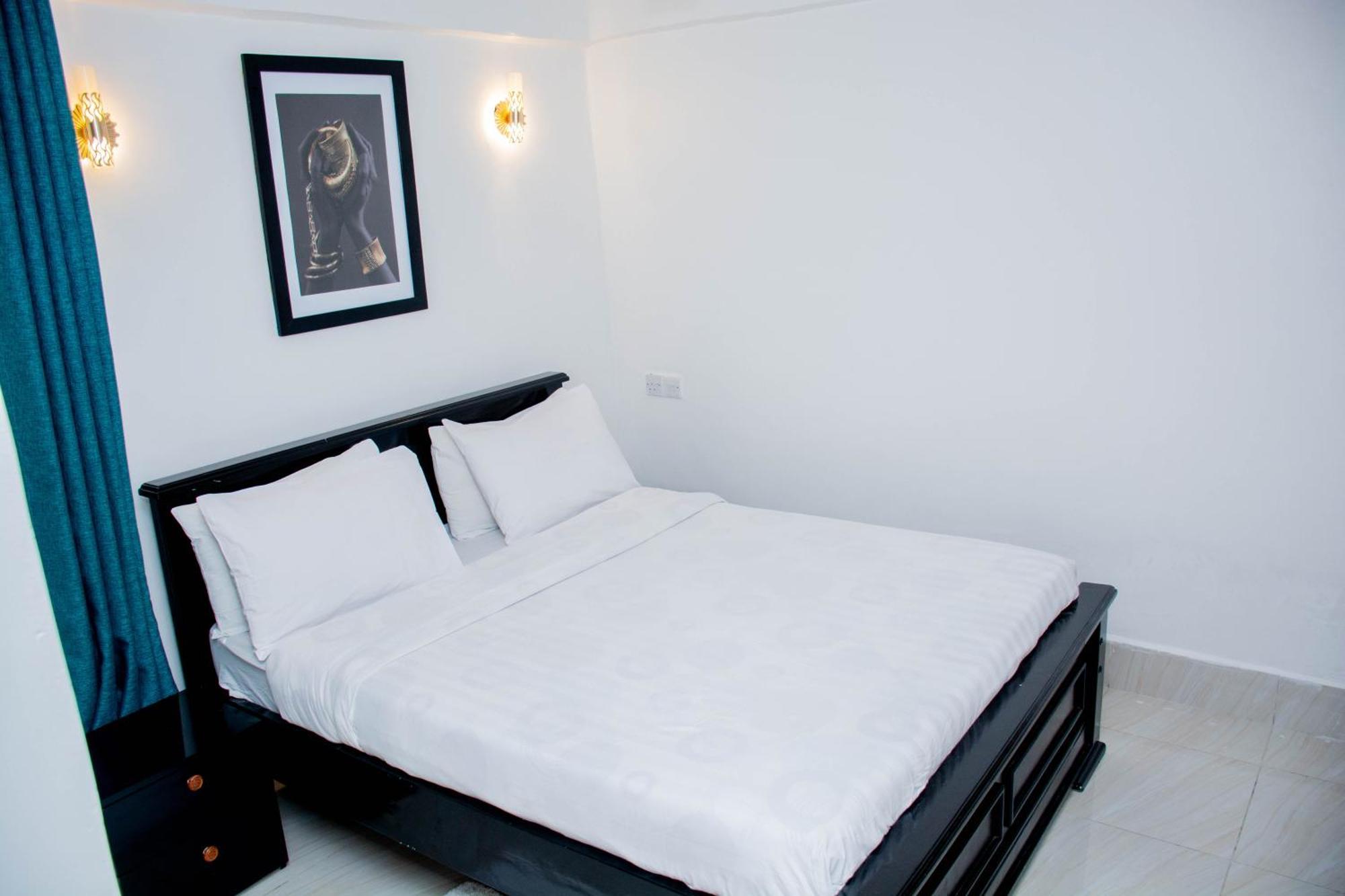 Shanny'S 1Bedroom Eldoret Exterior foto