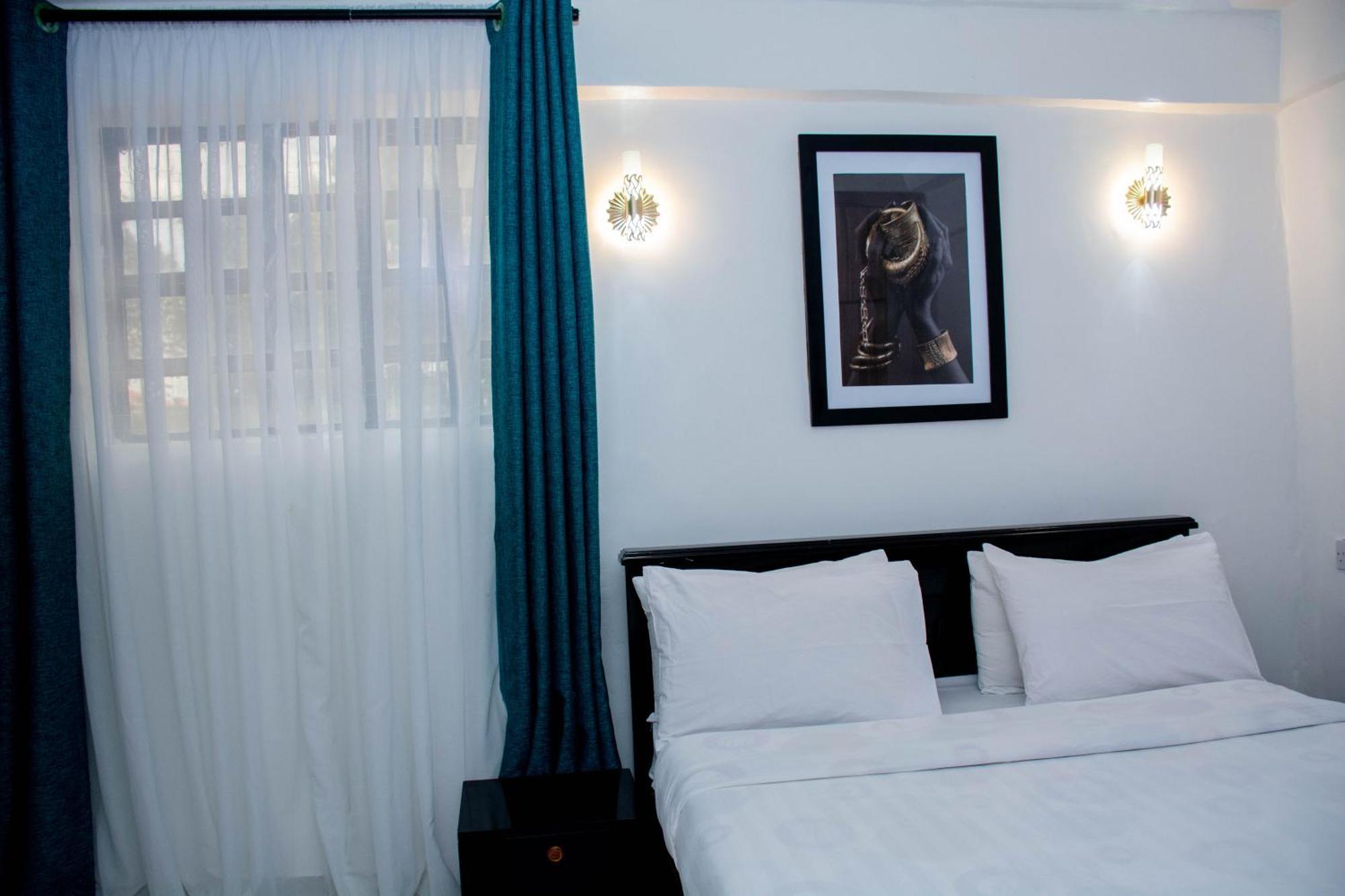 Shanny'S 1Bedroom Eldoret Exterior foto