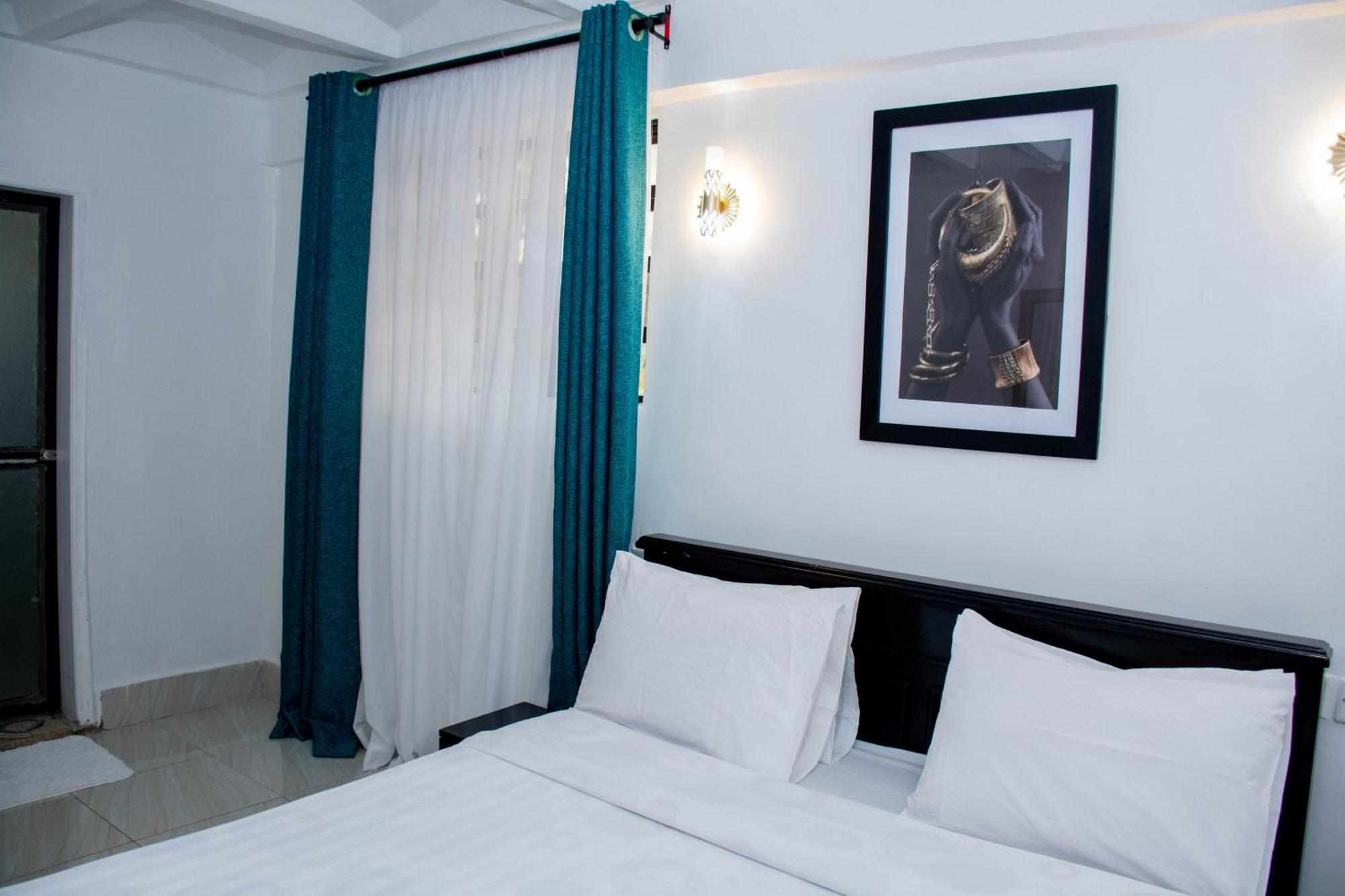 Shanny'S 1Bedroom Eldoret Exterior foto